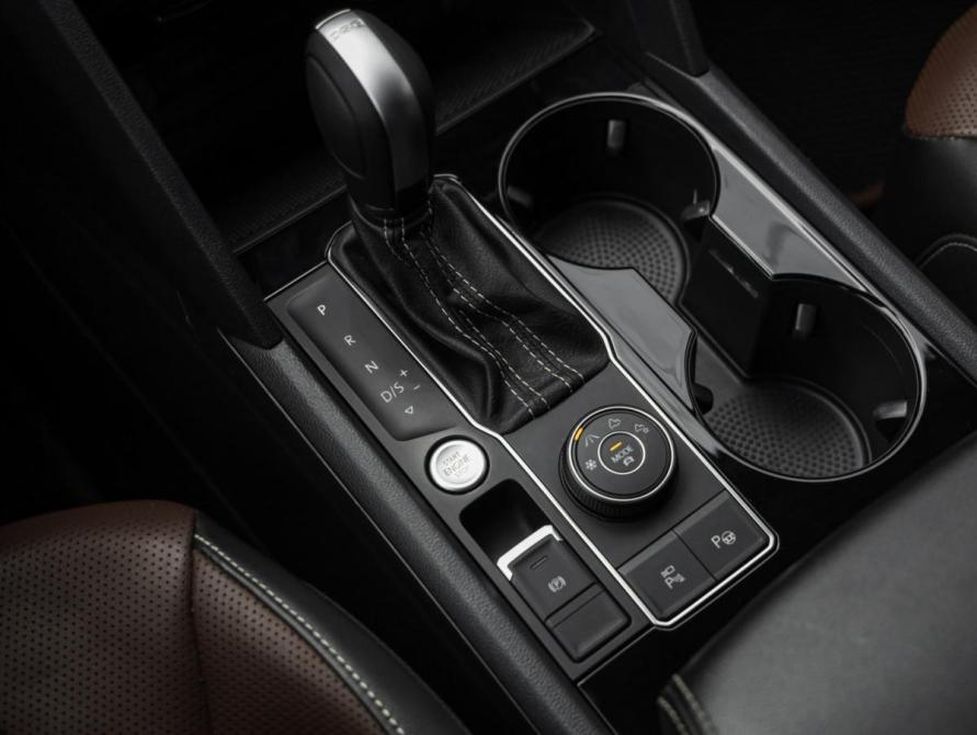 Volkswagen Teramont I Рестайлинг Санкт-Петербург  - изображение 23