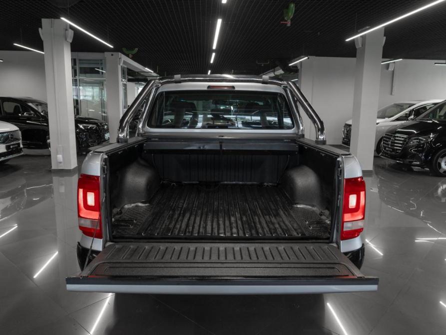 Volkswagen Amarok I Москва  - изображение 17