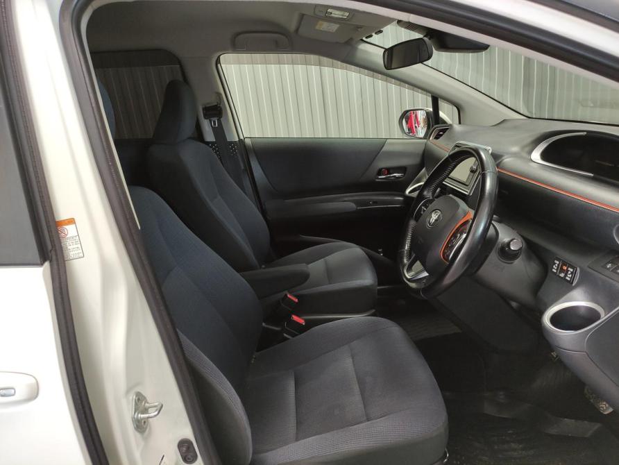 Toyota Sienta II Пермь  - изображение 9