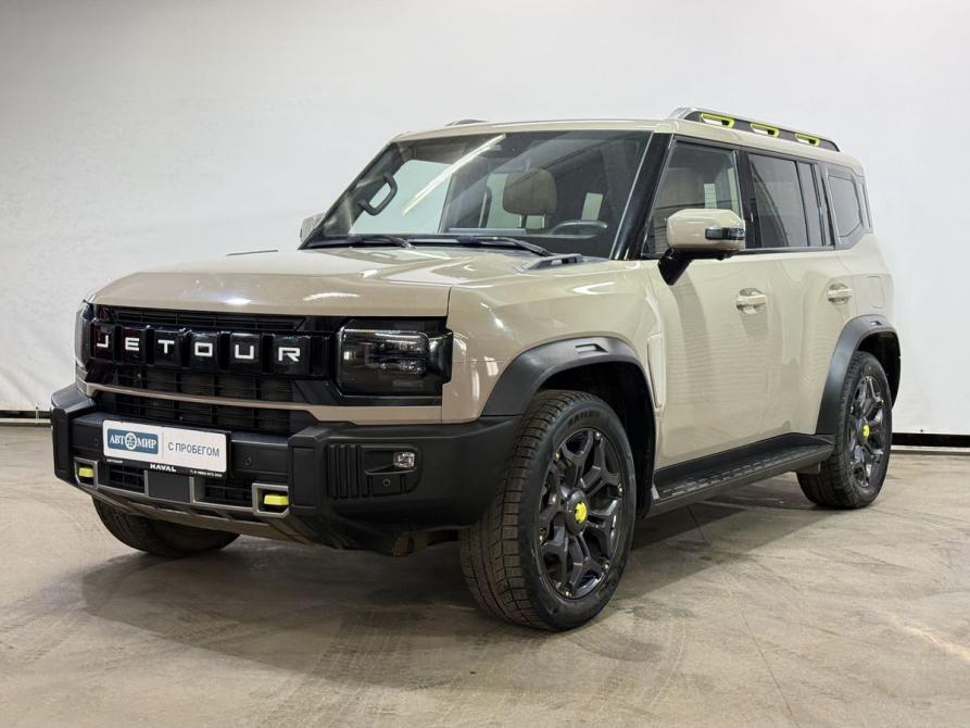 JETOUR T2 Ярославль  - изображение 1