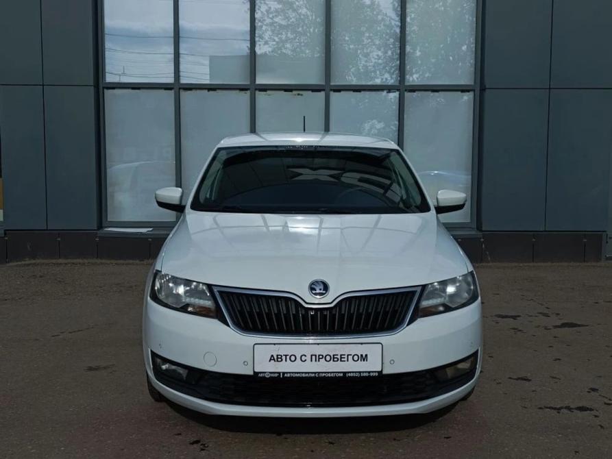 Skoda Rapid I Рестайлинг Ярославль  - изображение 2