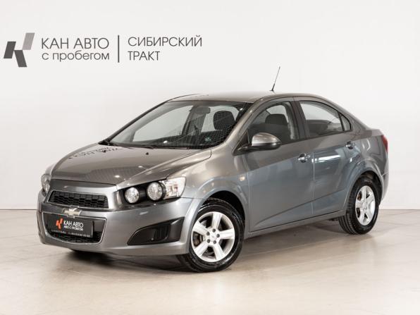 Chevrolet Aveo II с пробегом 2013 года, цена 680 000 рублей, 83367 км, седан, Автокод Объявления