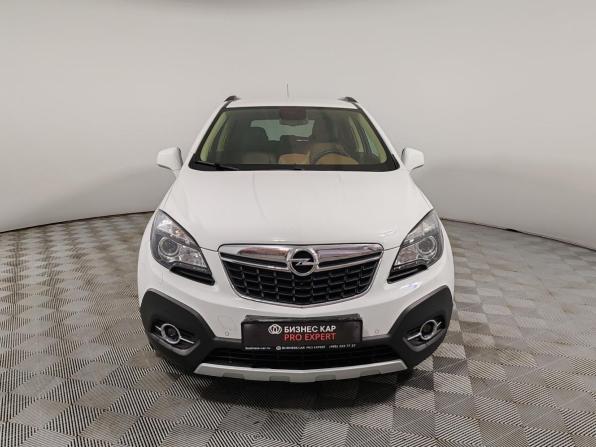 Opel Mokka I с пробегом 2014 года, цена 1 375 000 рублей, 97723 км, внедорожник, Автокод Объявления