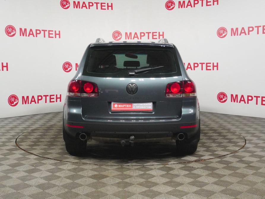 Volkswagen Touareg I Рестайлинг Вологда  - изображение 6