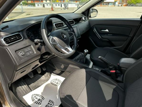 Renault Duster II с пробегом 2021 года, цена 1 941 400 рублей, 69127 км, внедорожник, Автокод Объявления