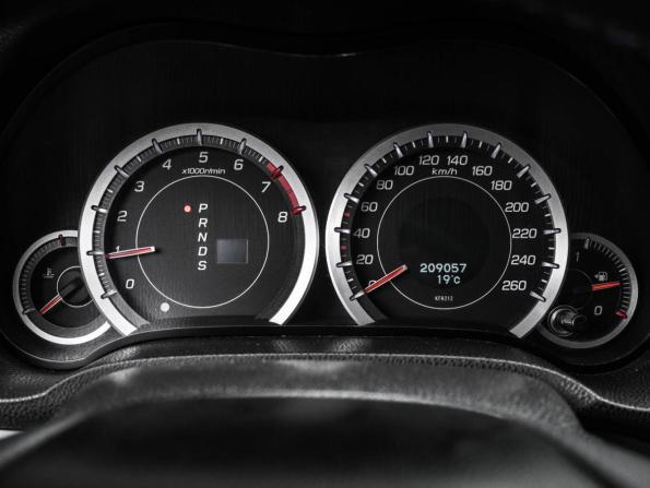 Honda Accord VIII с пробегом 2010 года, цена 1 234 000 рублей, 209057 км, седан, Автокод Объявления