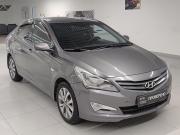 Hyundai Solaris I Рестайлинг Казань  - изображение 25