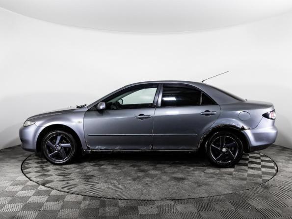 Mazda 6 I (GG) с пробегом 2004 года, цена 499 000 рублей, 340000 км, седан, Автокод Объявления