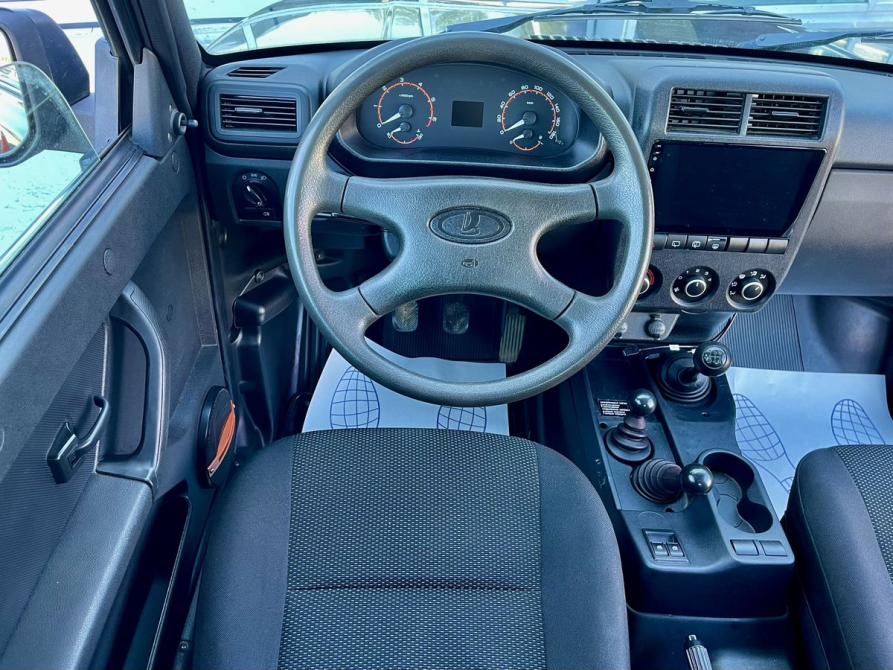 Lada (ВАЗ) Niva Legend Владимир  - изображение 10