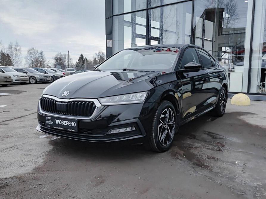 Skoda Octavia IV (A8) Ижевск  - изображение 1