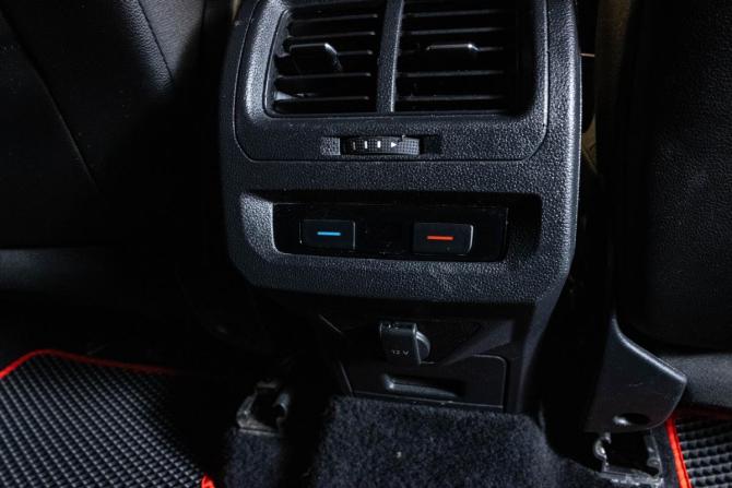 Volkswagen Touran II с пробегом 2016 года, цена 1 299 000 рублей, 115222 км, минивэн, Автокод Объявления