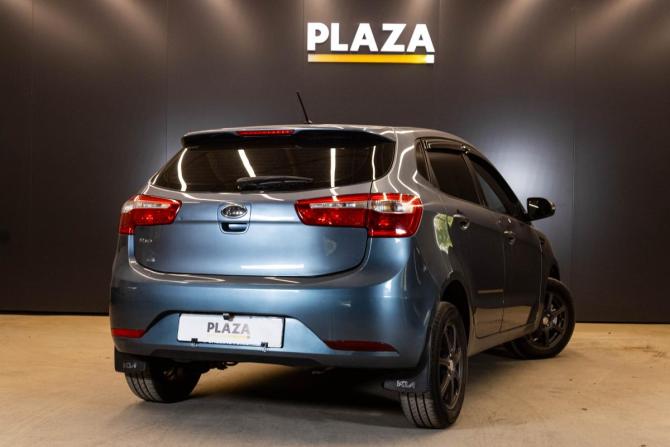 Kia Rio III с пробегом 2012 года, цена 749 000 рублей, 267856 км, седан, Автокод Объявления