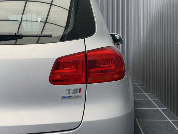 Volkswagen Tiguan I Рестайлинг с пробегом 2011 года, цена 1 287 000 рублей, 70975 км, внедорожник, Автокод Объявления