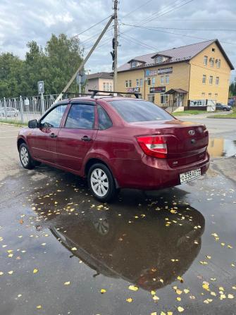 Lada (ВАЗ) Granta I с пробегом 2013 года, цена 270 000 рублей, 127000 км, седан, Автокод Объявления