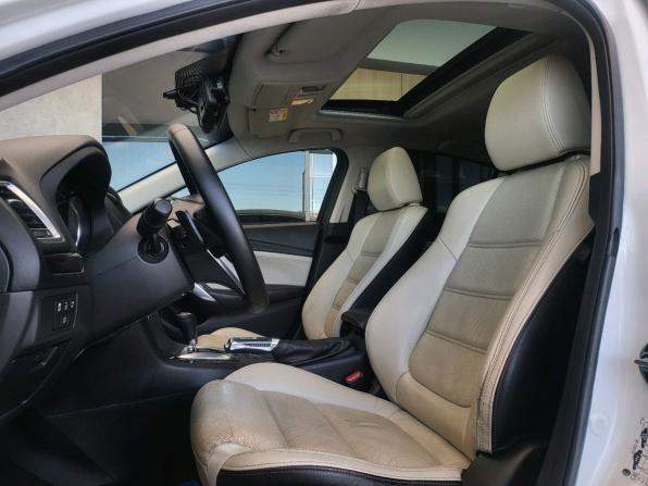 Mazda 6 III (GJ) с пробегом 2014 года, цена 1 220 000 рублей, 221402 км, седан, Автокод Объявления