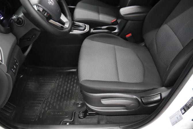 Hyundai Creta I с пробегом 2019 года, цена 1 755 550 рублей, 114003 км, внедорожник, Автокод Объявления