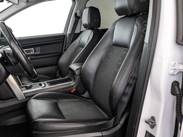 Land Rover Discovery Sport I с пробегом 2017 года, цена 2 295 000 рублей, 108345 км, внедорожник, Автокод Объявления