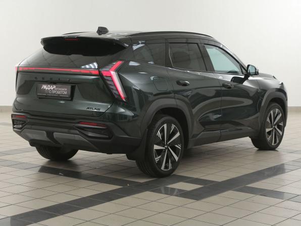 Geely Atlas II с пробегом 2024 года, цена 2 755 000 рублей, 21500 км, внедорожник, Автокод Объявления