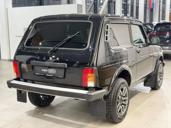 Lada (ВАЗ) Niva Legend I с пробегом 2026 года, цена 924 300 рублей, 6597 км, внедорожник, Автокод Объявления