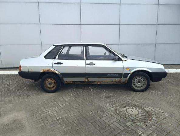 Lada (ВАЗ) 21099 с пробегом 2000 года, цена 50 000 рублей, 200000 км, седан, Автокод Объявления