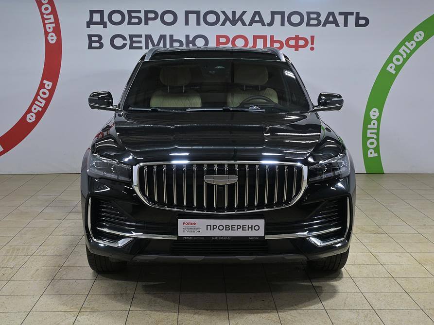 Geely Monjaro I Рестайлинг (China Market) Москва  - изображение 2