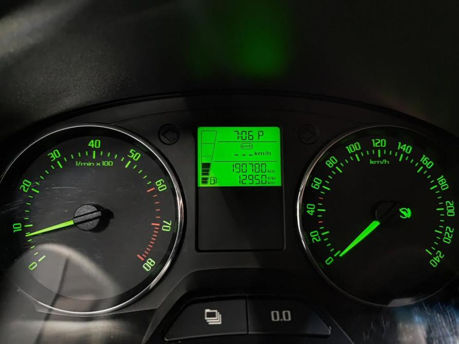 Skoda Fabia II Рестайлинг Казань  - изображение 16