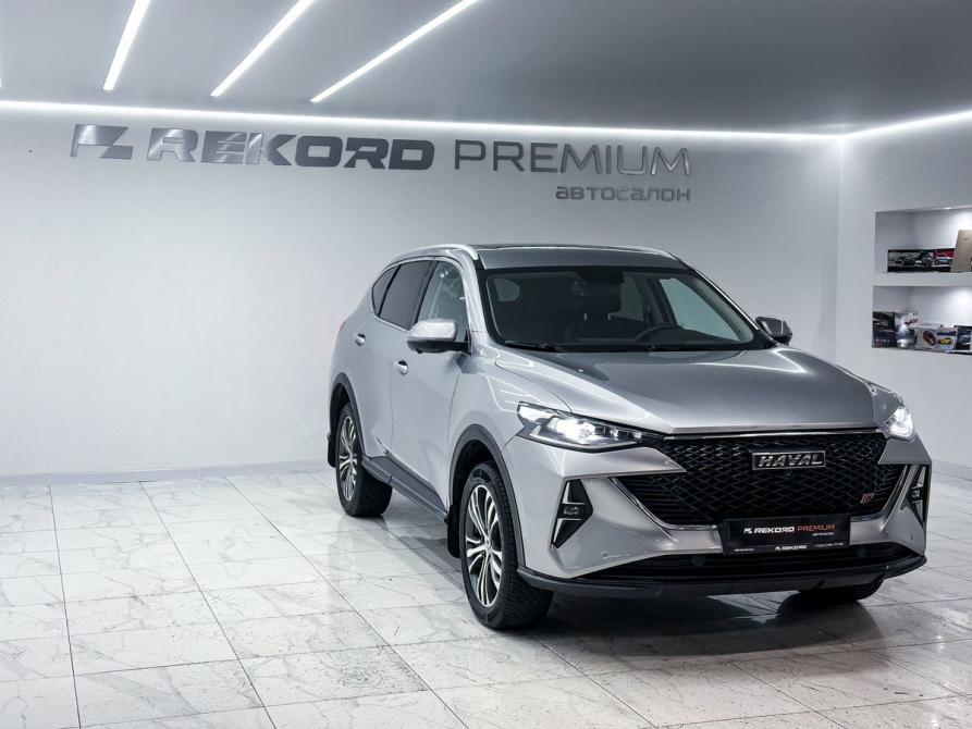 Haval F7 I Рестайлинг Уфа  - изображение 2