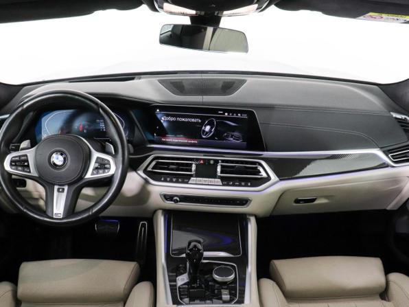 BMW X6 III (G06) с пробегом 2021 года, цена 8 970 000 рублей, 74901 км, внедорожник, Автокод Объявления