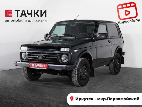 Lada (ВАЗ) Niva Legend с пробегом 2024 года, цена 895 000 рублей, 31350 км, внедорожник, Автокод Объявления