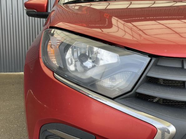 Lada (ВАЗ) Granta I Рестайлинг с пробегом 2021 года, цена 737 000 рублей, 95808 км, седан, Автокод Объявления