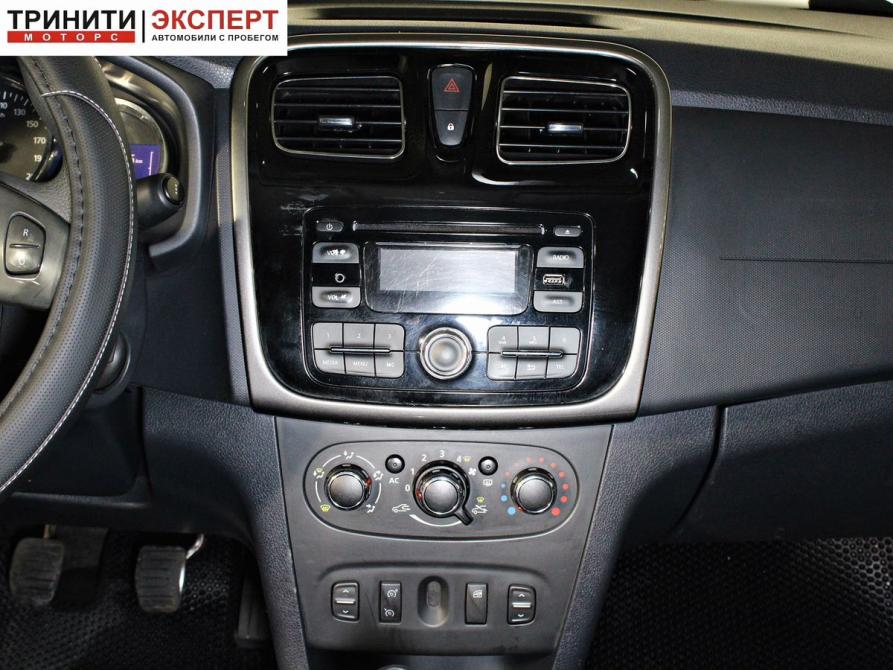 Renault Logan II Белгород  - изображение 14