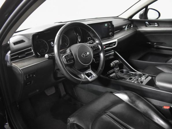 Kia K5 III с пробегом 2021 года, цена 2 230 000 рублей, 135459 км, седан, Автокод Объявления
