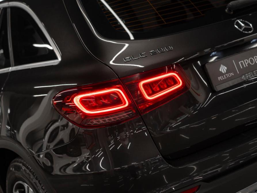 Mercedes-Benz GLC I (X253) Рестайлинг Москва  - изображение 27