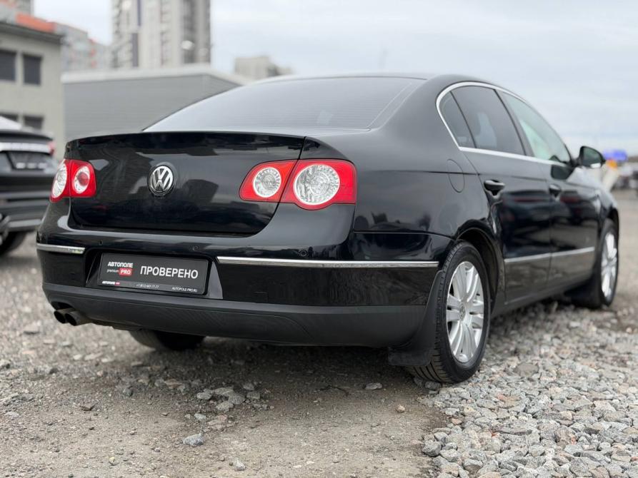 Volkswagen Passat B6 Санкт-Петербург  - изображение 3