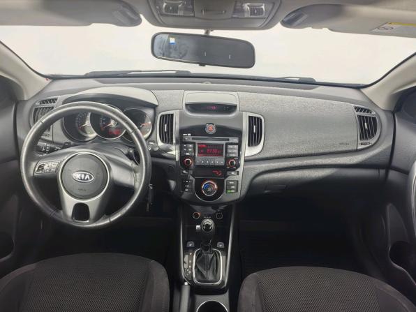 Kia Cerato II с пробегом 2012 года, цена 799 000 рублей, 174863 км, купе, Автокод Объявления