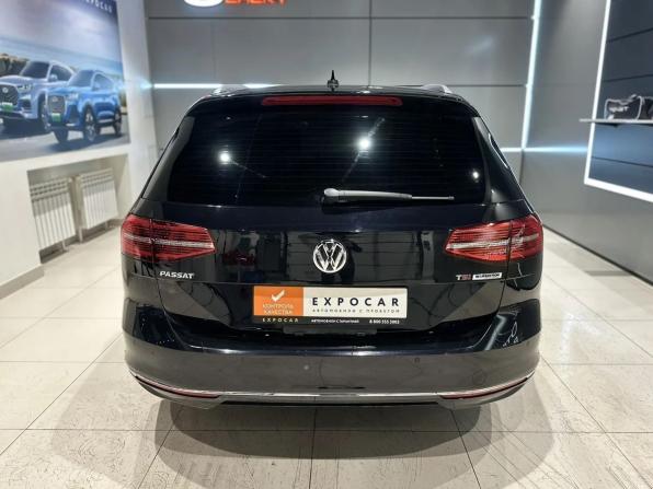 Volkswagen Passat B8 с пробегом 2015 года, цена 1 650 000 рублей, 96000 км, универсал, Автокод Объявления