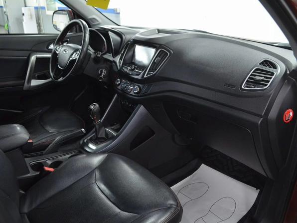 Chery Tiggo 5 I с пробегом 2015 года, цена 720 000 рублей, 201000 км, внедорожник, Автокод Объявления
