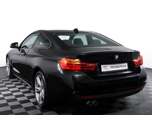 BMW 4 серии F32/F33/F36 с пробегом 2016 года, цена 3 099 000 рублей, 45812 км, купе, Автокод Объявления