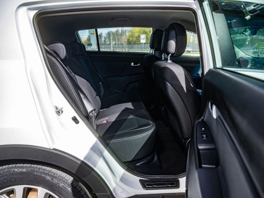 Kia Sportage III Рестайлинг Курган  - изображение 13