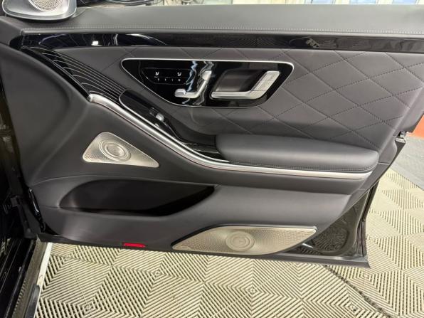 Mercedes-Benz S-Класс VII (W223) с пробегом 2021 года, цена 12 996 000 рублей, 48011 км, седан, Автокод Объявления