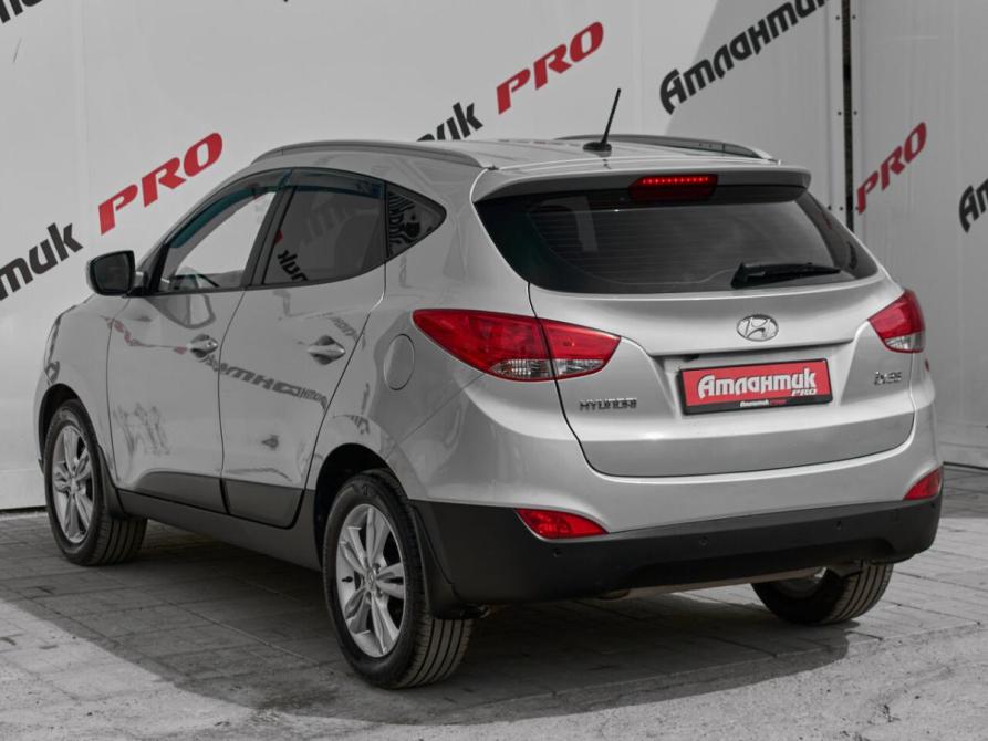 Hyundai ix35 I Екатеринбург  - изображение 4