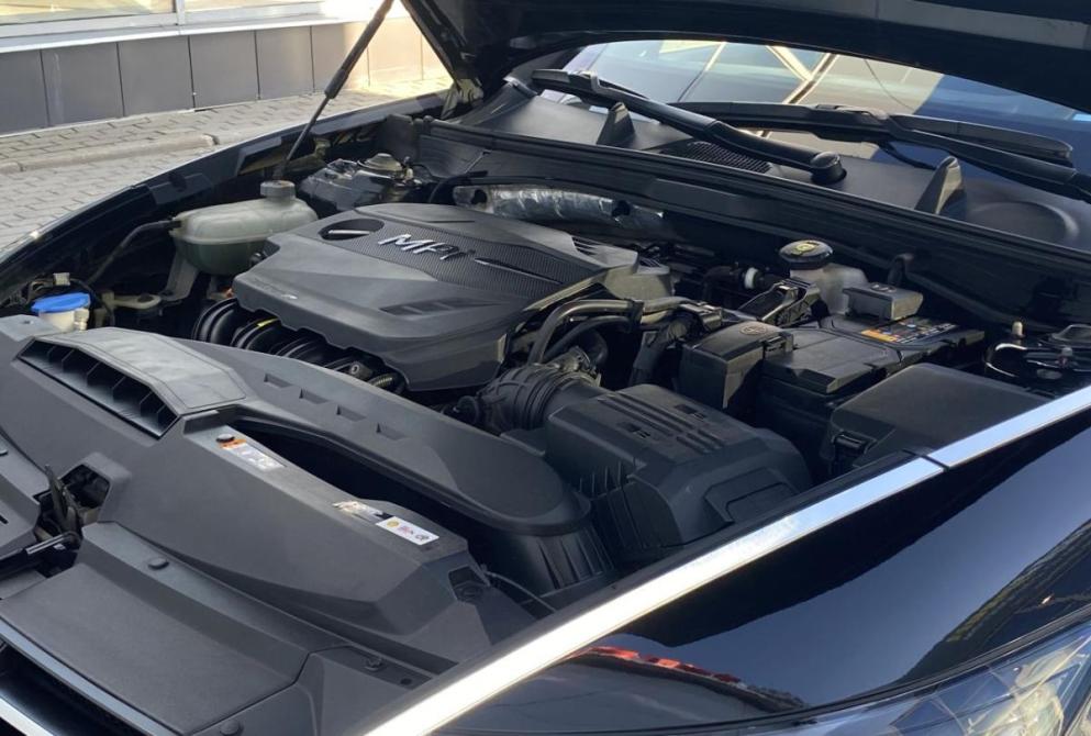 Hyundai Sonata VIII (DN8) Владимир  - изображение 22