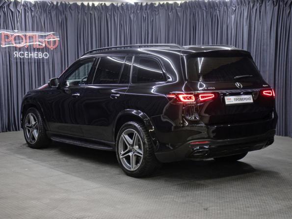 Mercedes-Benz GLS II (X167) с пробегом 2019 года, цена 8 449 000 рублей, 96300 км, внедорожник, Автокод Объявления