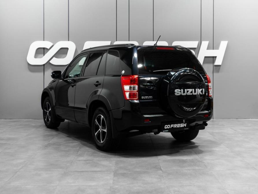 Suzuki Grand Vitara II Рестайлинг Тюмень  - изображение 2