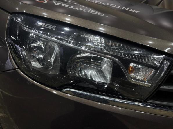 Lada (ВАЗ) Vesta I с пробегом 2020 года, цена 1 100 000 рублей, 76864 км, седан, Автокод Объявления