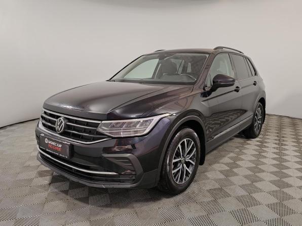 Volkswagen Tiguan II Рестайлинг с пробегом 2021 года, цена 2 175 000 рублей, 163879 км, внедорожник, Автокод Объявления