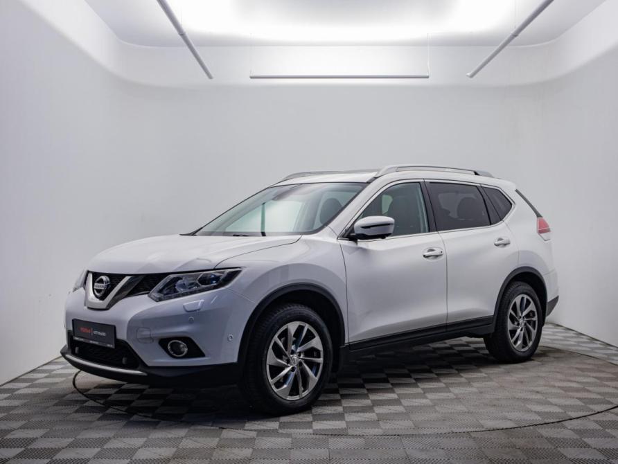 Nissan X-Trail III Москва  - изображение 1