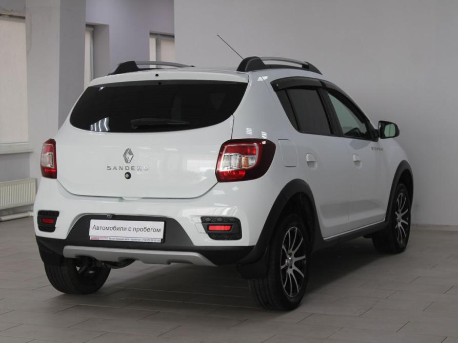 Renault Sandero II Рестайлинг Старый Оскол  - изображение 4