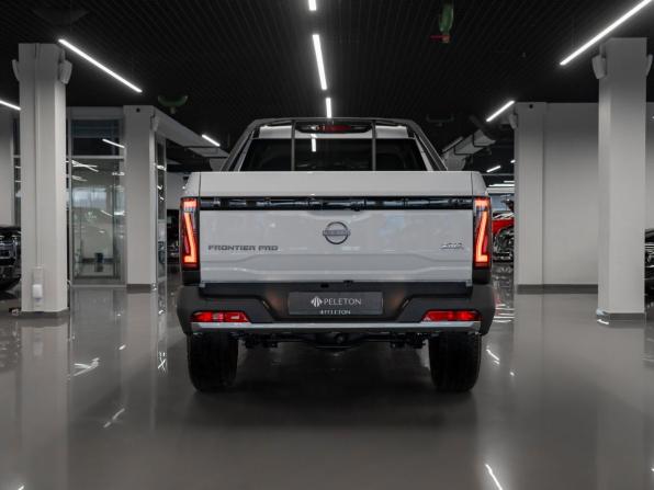 Nissan Frontier Pro с пробегом 2026 года, цена 5 100 000 рублей, 29 км, пикап, Автокод Объявления