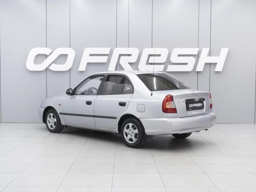 Hyundai Accent II Ростов-на-Дону  - изображение 2